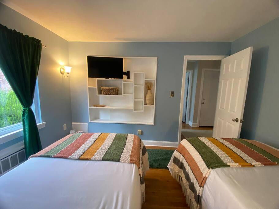 Unique & Peaceful Boston Home 外观 照片
