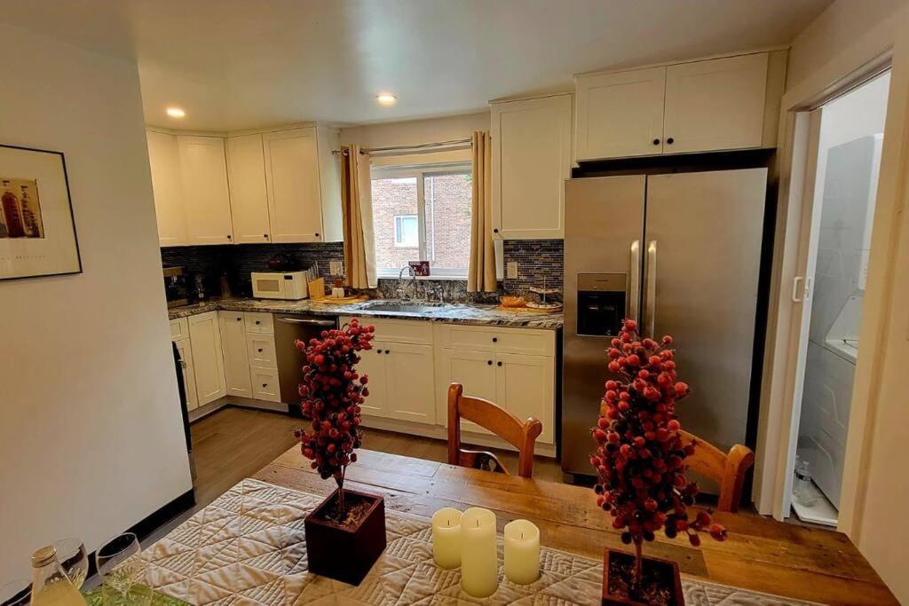 Unique & Peaceful Boston Home 外观 照片