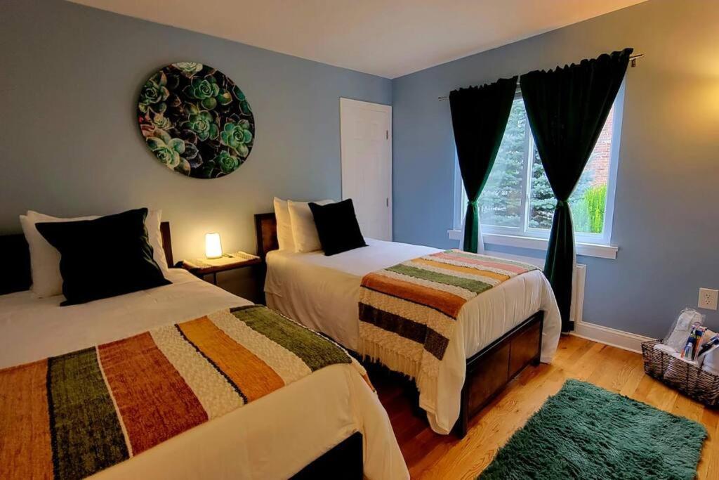 Unique & Peaceful Boston Home 外观 照片
