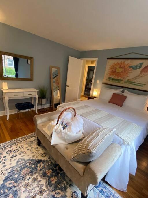 Unique & Peaceful Boston Home 外观 照片