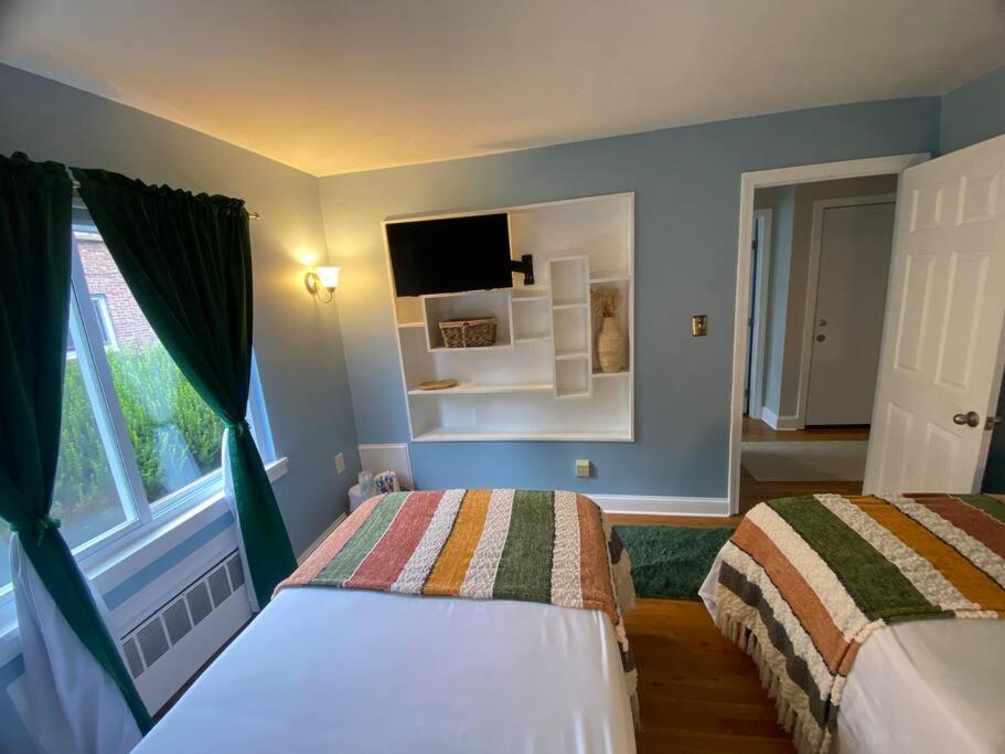 Unique & Peaceful Boston Home 外观 照片