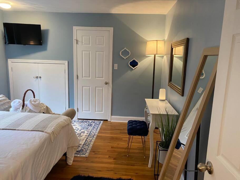 Unique & Peaceful Boston Home 外观 照片