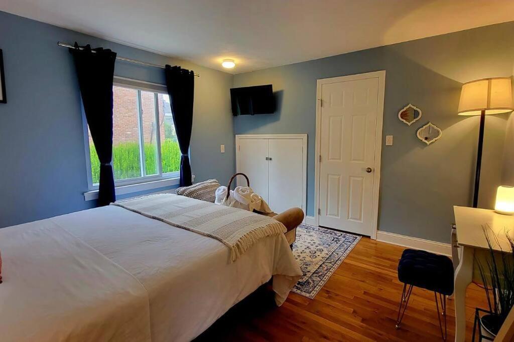 Unique & Peaceful Boston Home 外观 照片