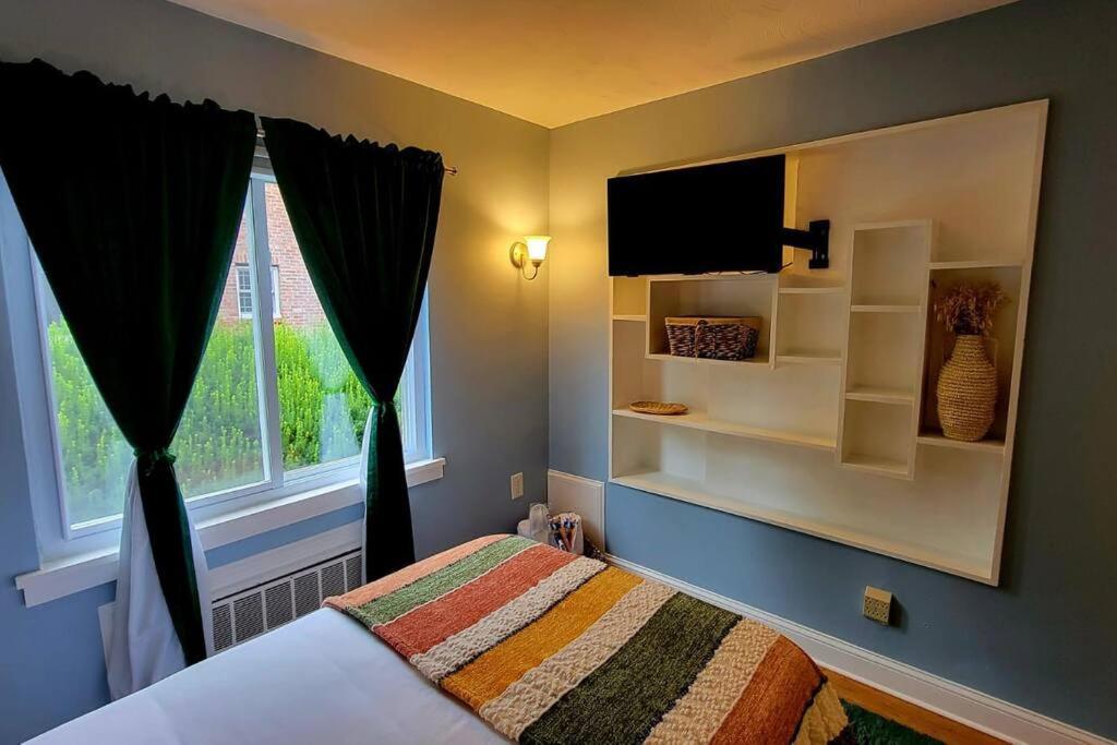 Unique & Peaceful Boston Home 外观 照片