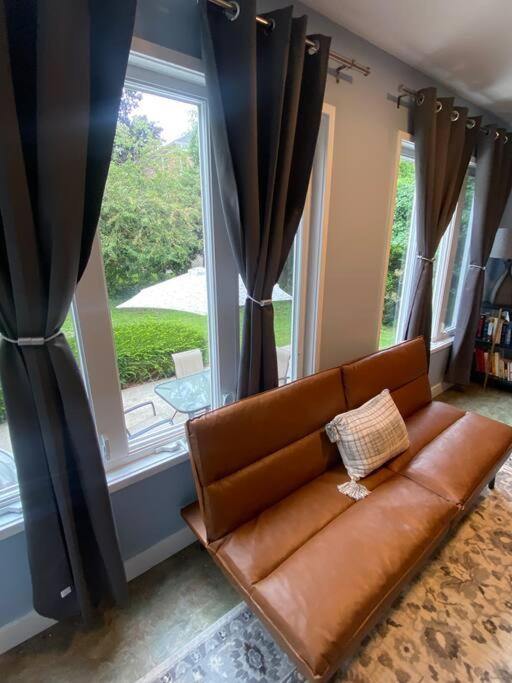 Unique & Peaceful Boston Home 外观 照片