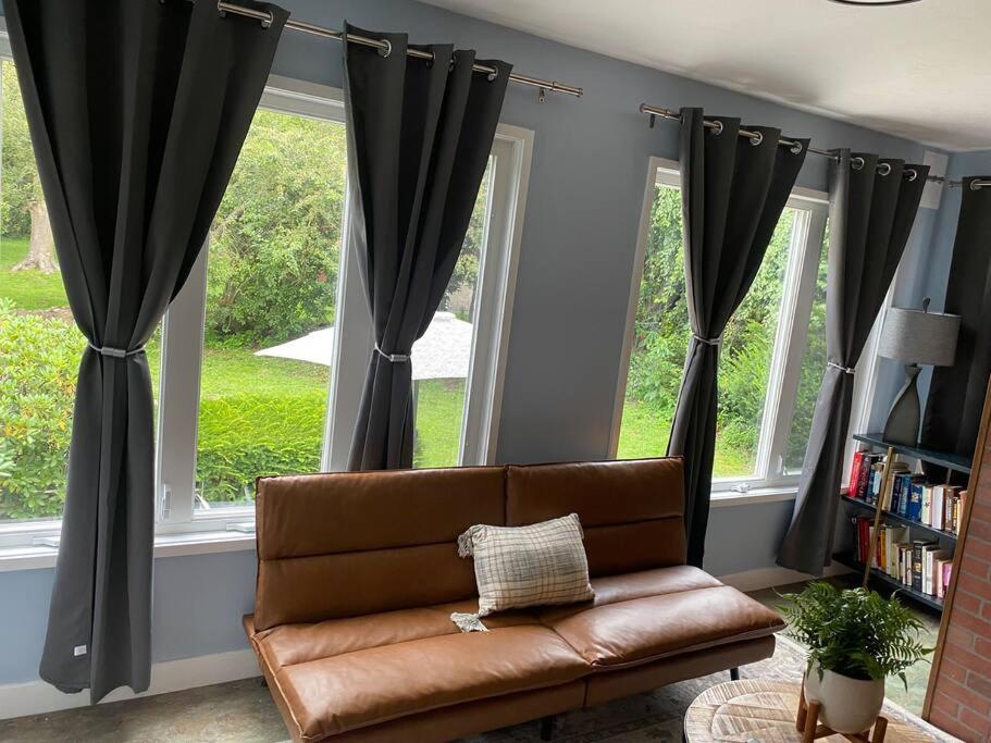Unique & Peaceful Boston Home 外观 照片