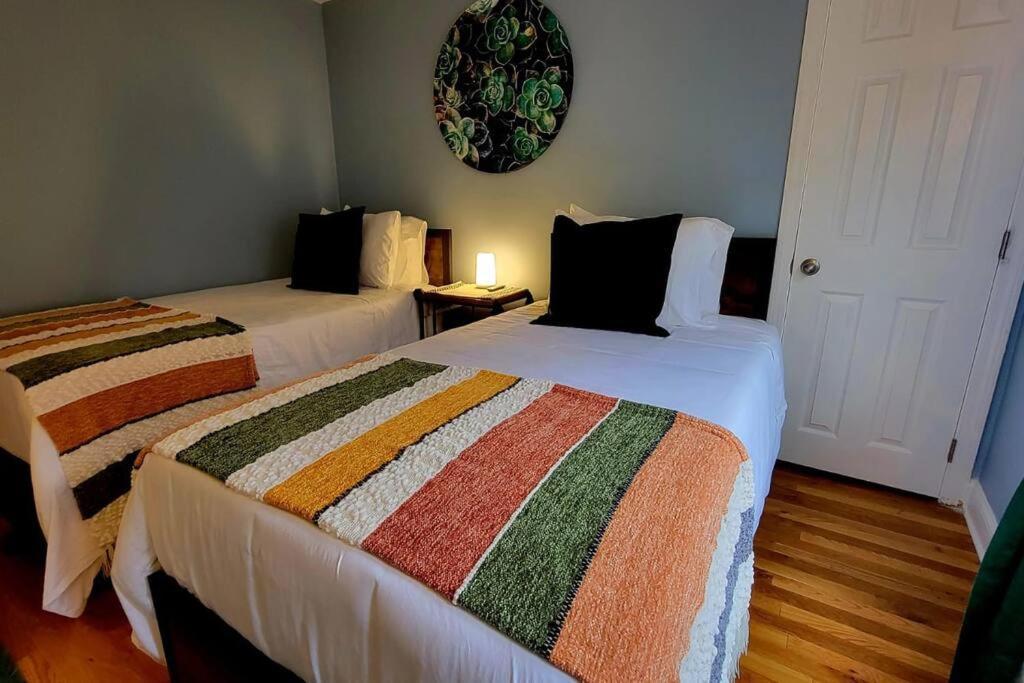 Unique & Peaceful Boston Home 外观 照片