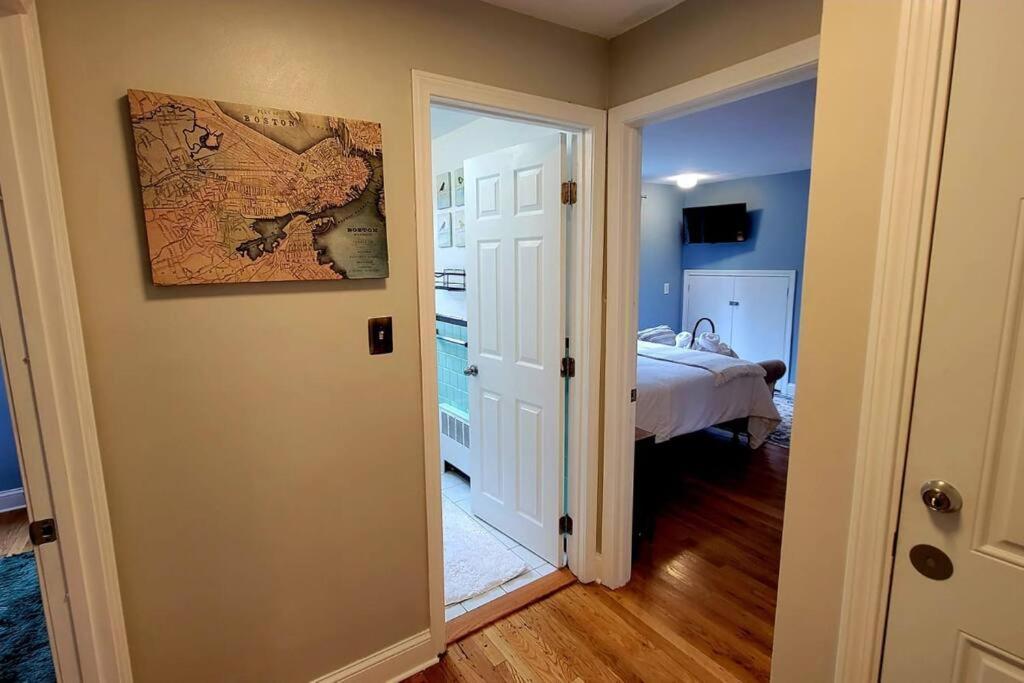 Unique & Peaceful Boston Home 外观 照片