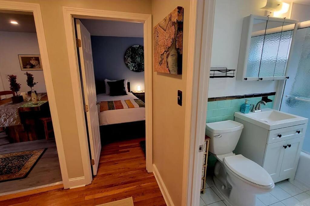 Unique & Peaceful Boston Home 外观 照片