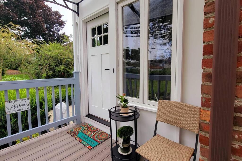 Unique & Peaceful Boston Home 外观 照片